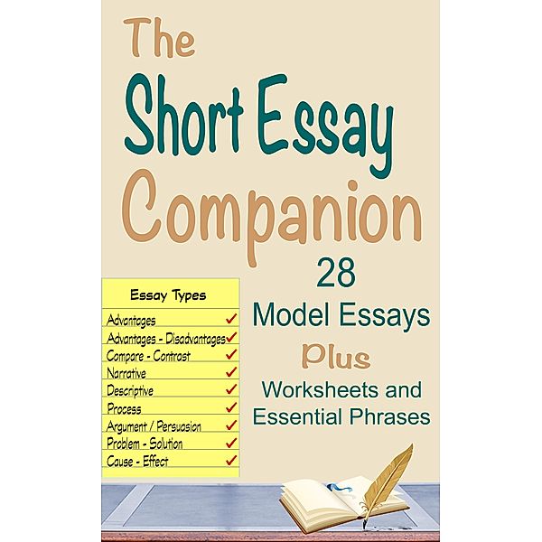 The Short Essay Companion, Kevin Litton