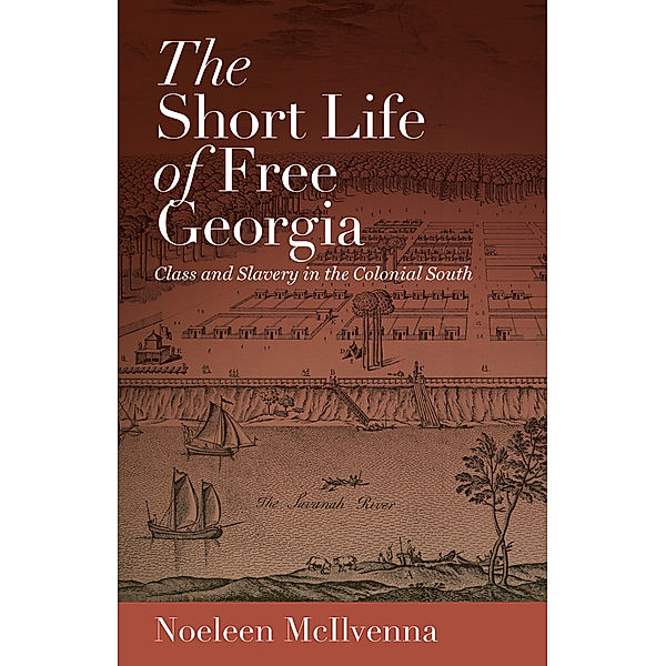 The Short Life of Free Georgia, Noeleen McIlvenna