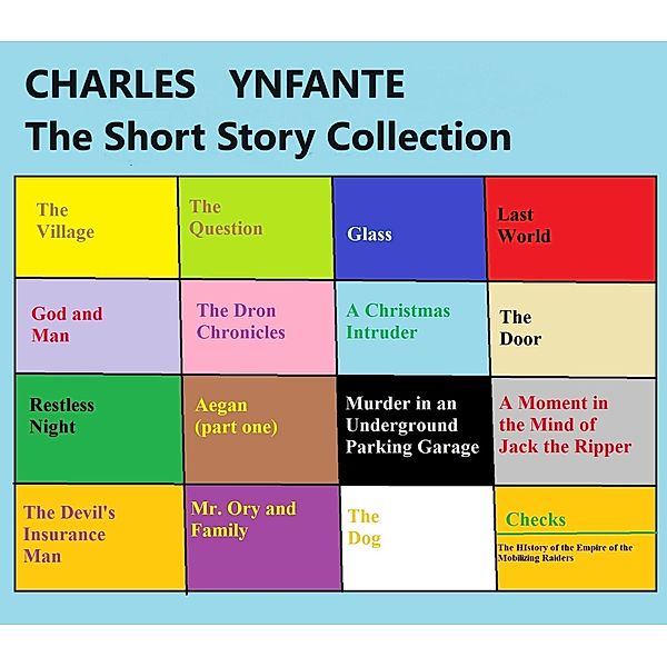 The Short Story Collection, Charles Ynfante