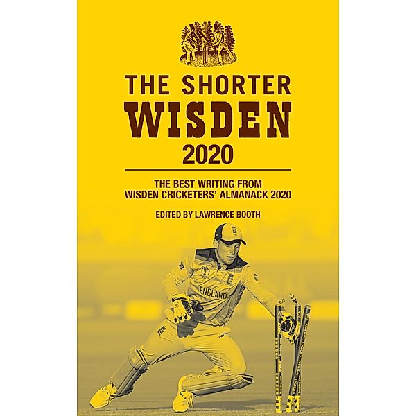 The Shorter Wisden 2020