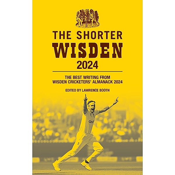 The Shorter Wisden 2024