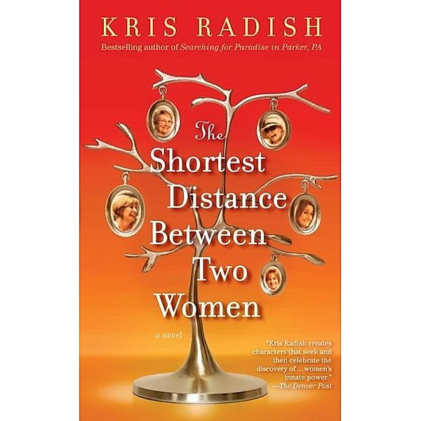 The Shortest Distance Between Two Women, KRIS RADISH