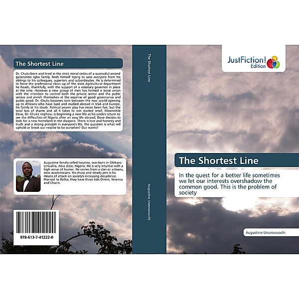 The Shortest Line, Augustine Uwanuruochi