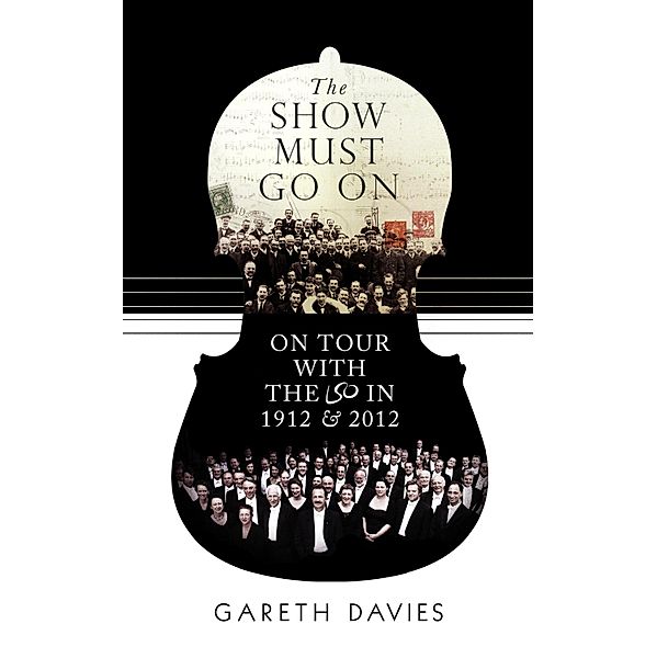 The Show Must Go On, Gareth Davies
