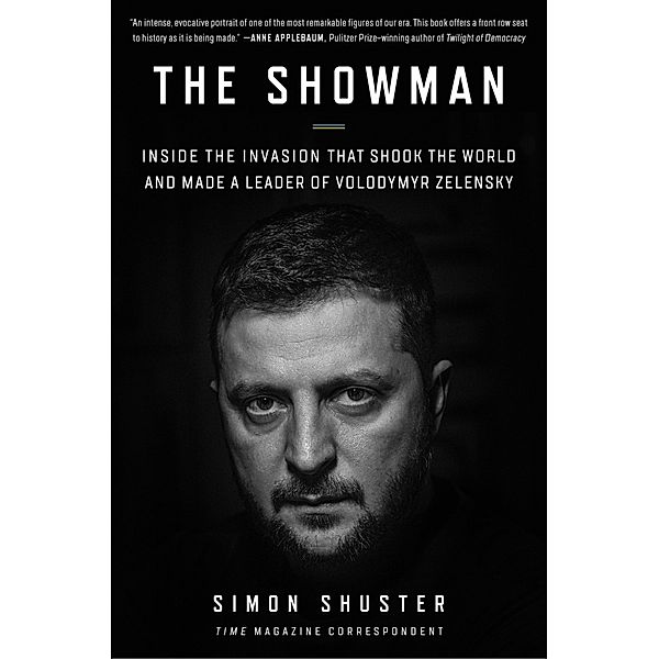 The Showman, Simon Shuster