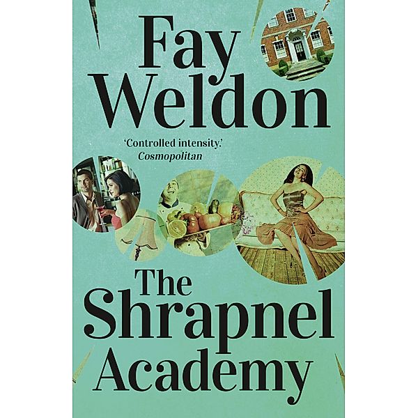 The Shrapnel Academy, Fay Weldon