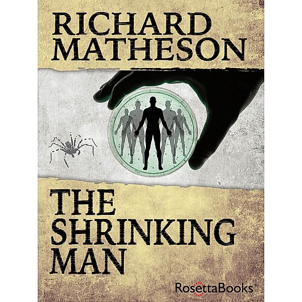 The Shrinking Man, Richard Matheson