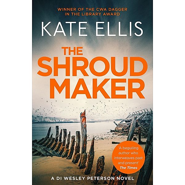The Shroud Maker / DI Wesley Peterson Bd.18, Kate Ellis