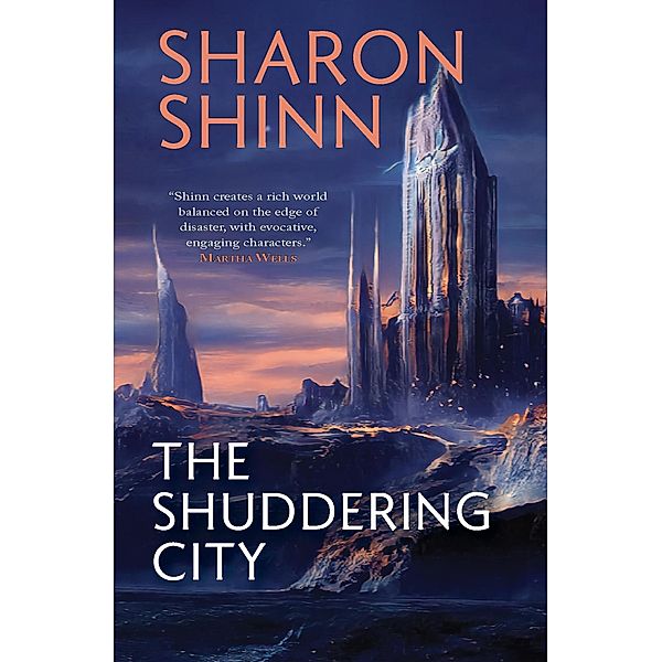 The Shuddering City, Sharon Shinn