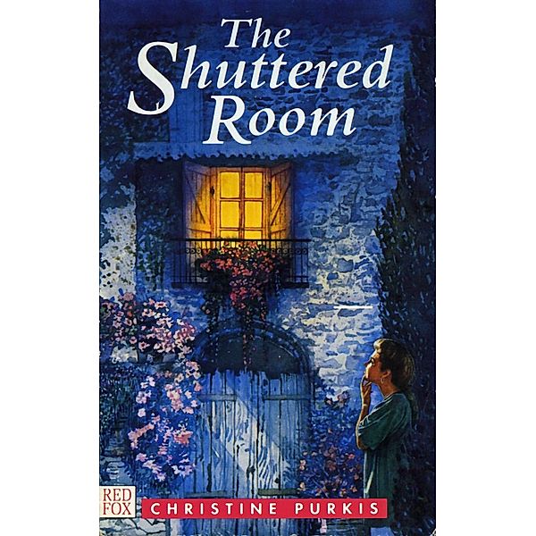 The Shuttered Room, Christine Purkis