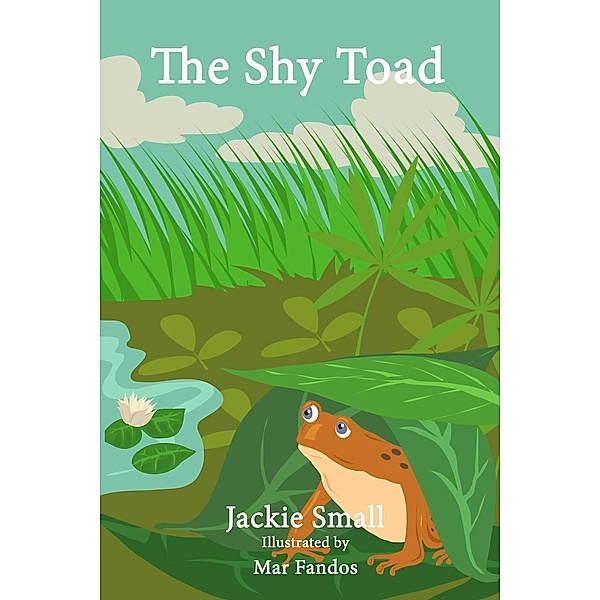 The Shy Toad, Jackie Small