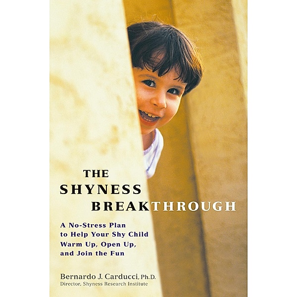 The Shyness Breakthrough, Bernardo Carducci