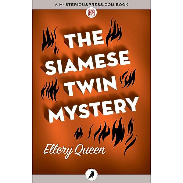 The Siamese Twin Mystery, Ellery Queen
