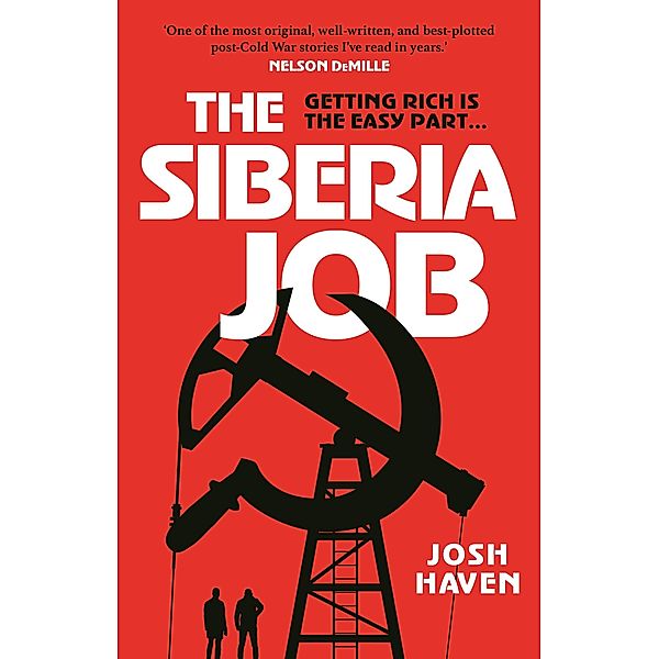 The Siberia Job, Josh Haven