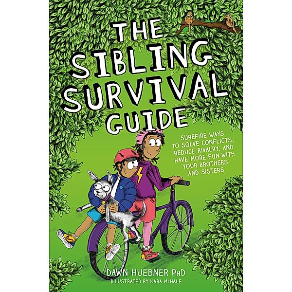 The Sibling Survival Guide, Dawn Huebner