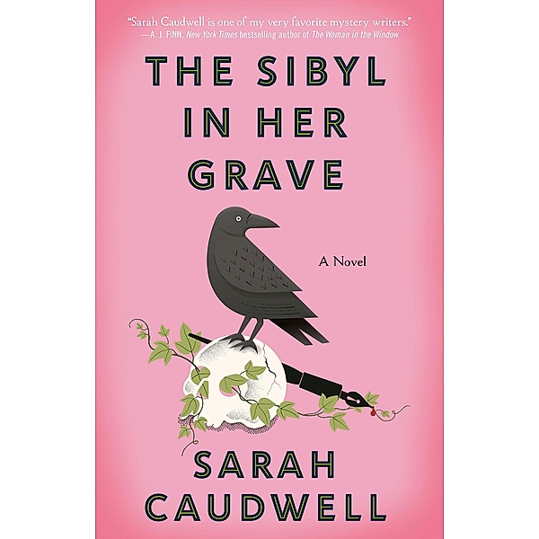 The Sibyl in Her Grave / Hilary Tamar Bd.4, Sarah Caudwell
