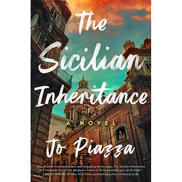 The Sicilian Inheritance, Jo Piazza