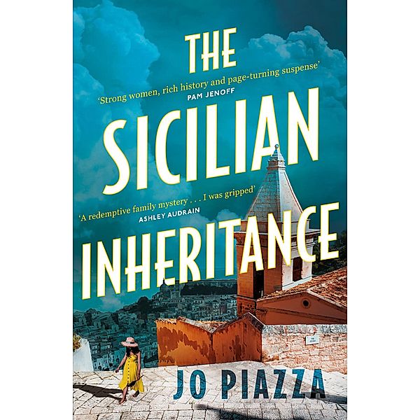 The Sicilian Inheritance, Jo Piazza