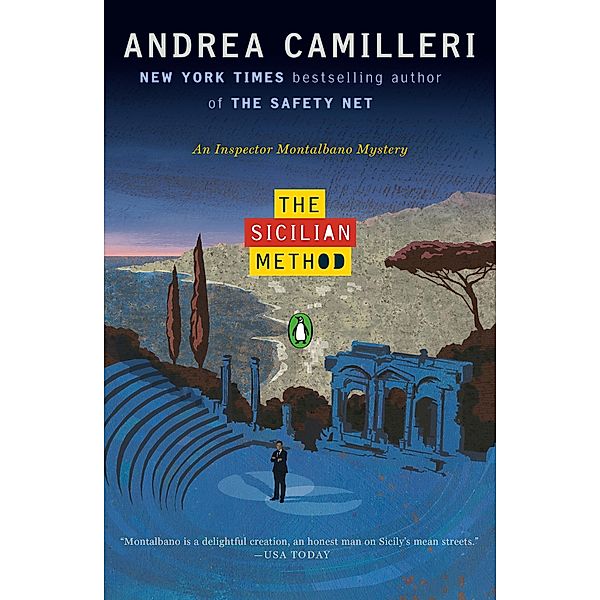 The Sicilian Method / An Inspector Montalbano Mystery Bd.26, Andrea Camilleri