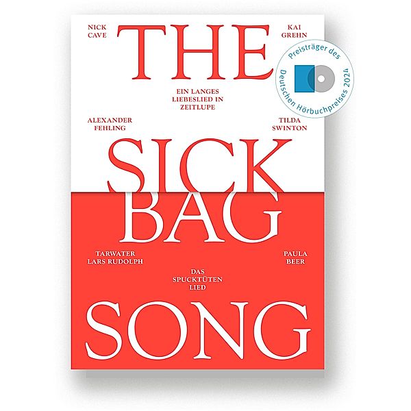 The Sick Bag Song - das Spucktütenlied, Nick Cave, Kai Grehn