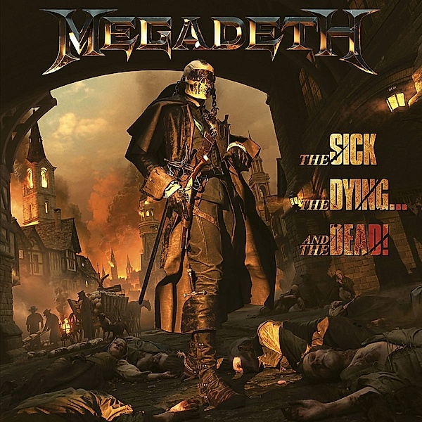 The Sick, The Dying  And The Dead!, Megadeth