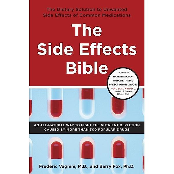 The Side Effects Bible, Frederic Vagnini, Barry Fox