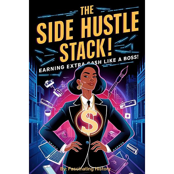 The Side Hustle Stack: Earning Extra Cash Like a Boss!, Fascinating History