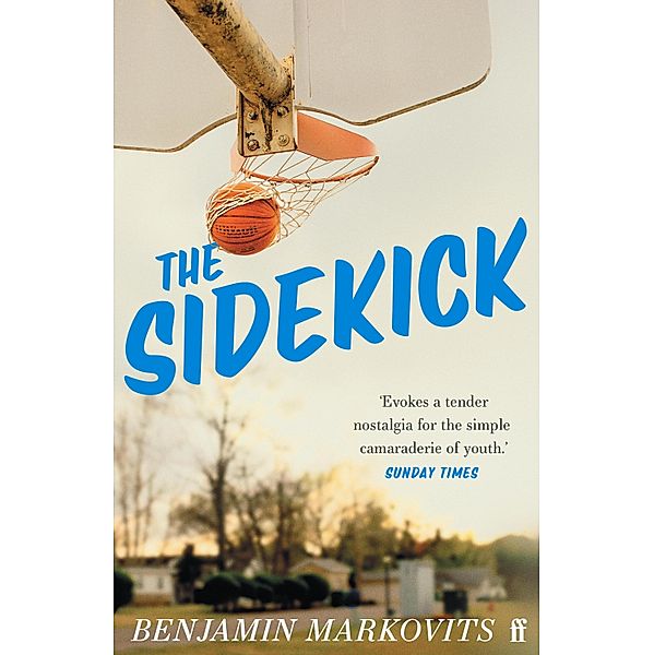 The Sidekick, Benjamin Markovits