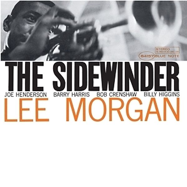 The Sidewinder, Lee Morgan