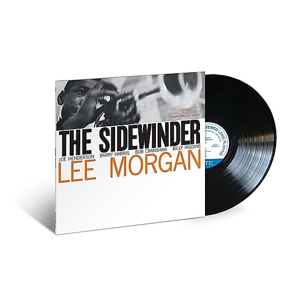 The Sidewinder, Lee Morgan