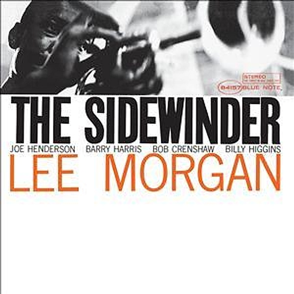 The Sidewinder (Vinyl), Lee Morgan
