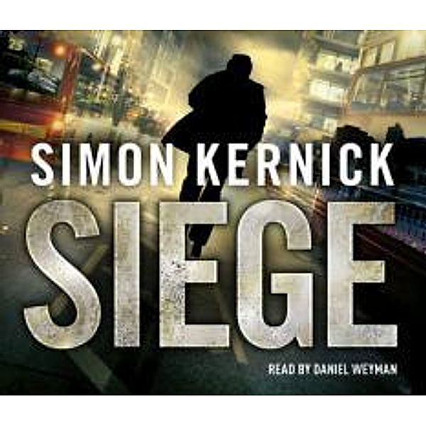 The Siege, Simon Kernick