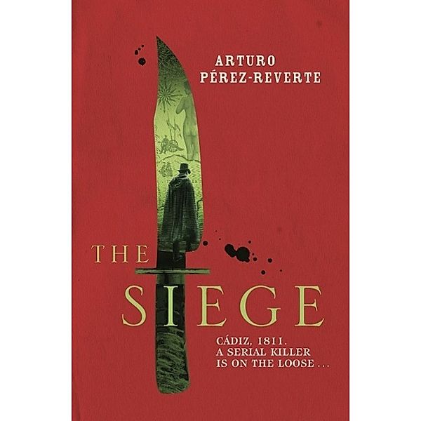 The Siege, Arturo Perez-Reverte