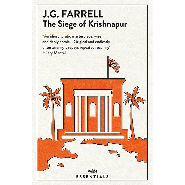 The Siege of Krishnapur, J. G. Farrell