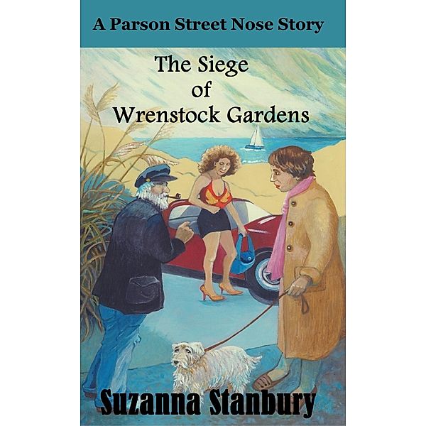 The Siege of Wrenstock Gardens, Suzanna Stanbury