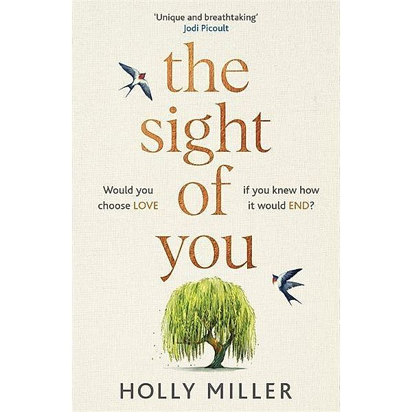 The Sight of You, Holly Miller