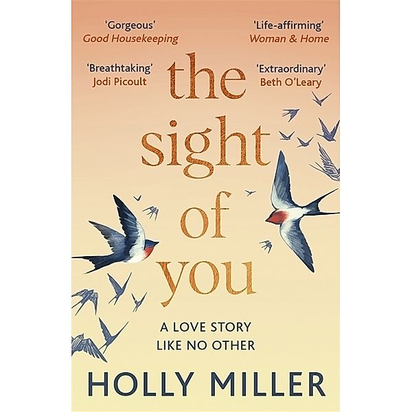 The Sight of You, Holly Miller