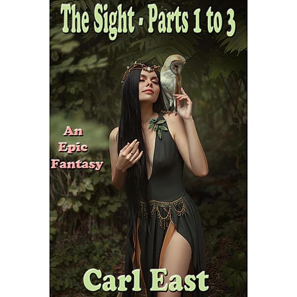 The Sight - Parts 1 to 3, Carl East