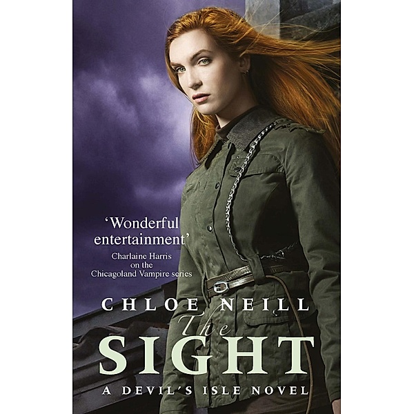 The Sight / The Devil's Isle Series, Chloe Neill