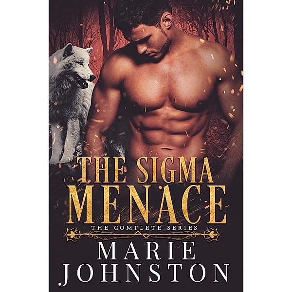 The Sigma Menace Collection, Marie Johnston