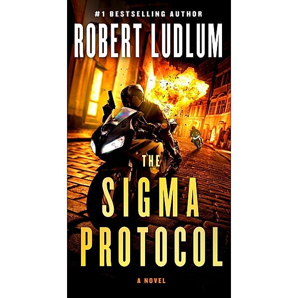 The Sigma Protocol, Robert Ludlum