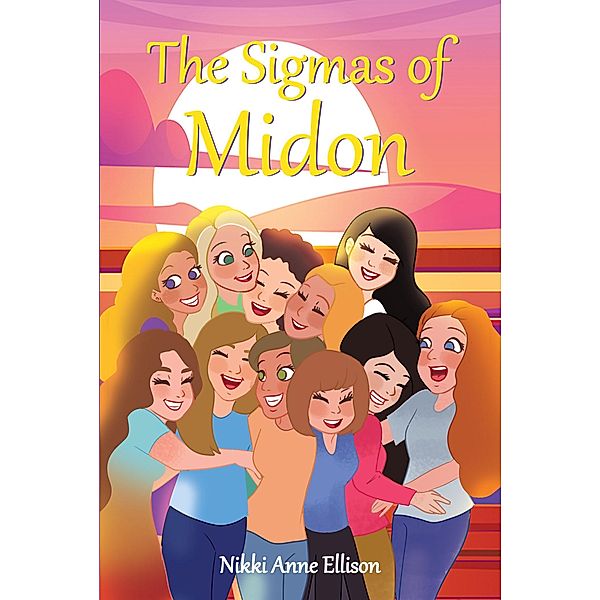 The Sigmas of Midon, Nikki Anne Ellison