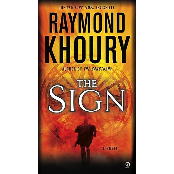 The Sign, Raymond Khoury