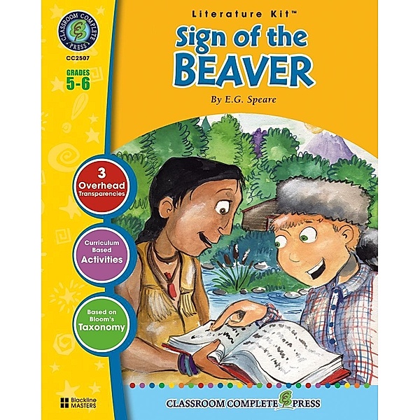 The Sign of the Beaver (E.G. Speare), Nat Reed
