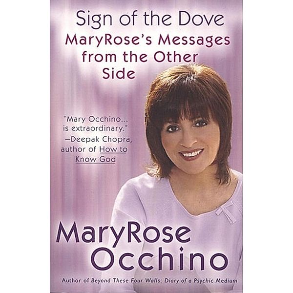 The Sign of the Dove, Maryrose Occhino