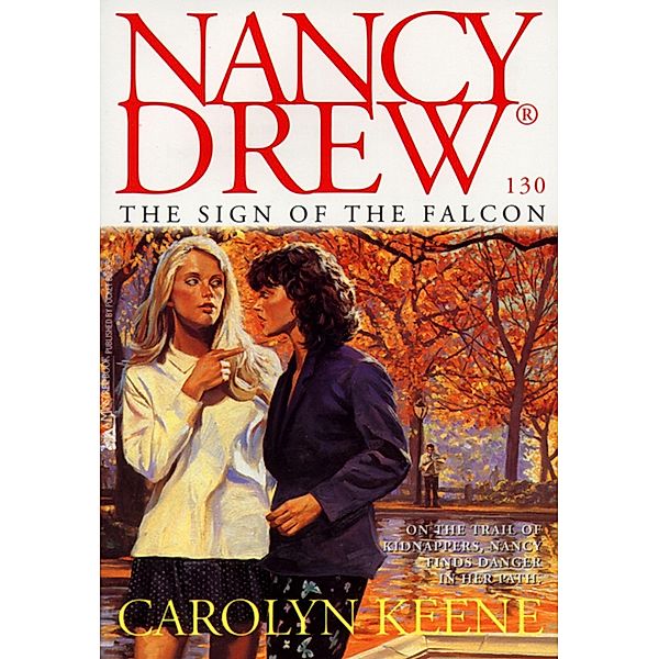 The Sign of the Falcon, Carolyn Keene