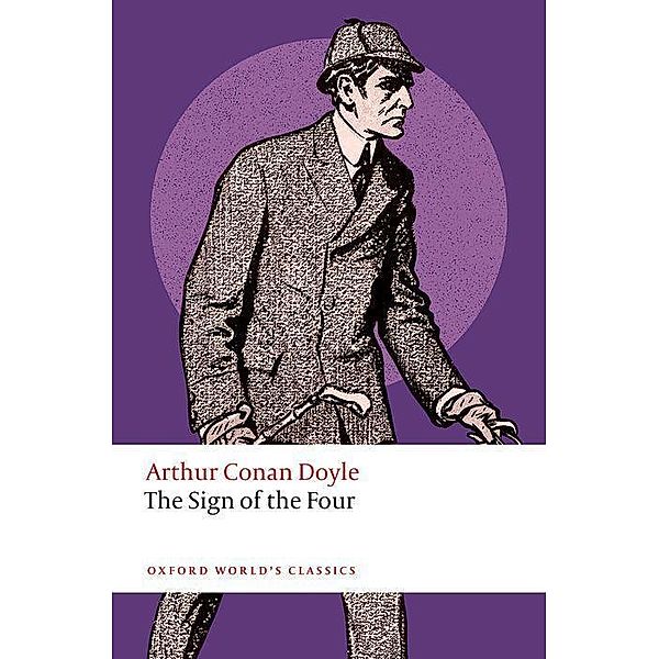 The Sign of the Four, Arthur Conan Doyle