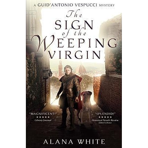 The Sign of the Weeping Virgin, Alana White