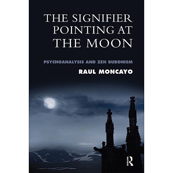The Signifier Pointing at the Moon, Raul Moncayo