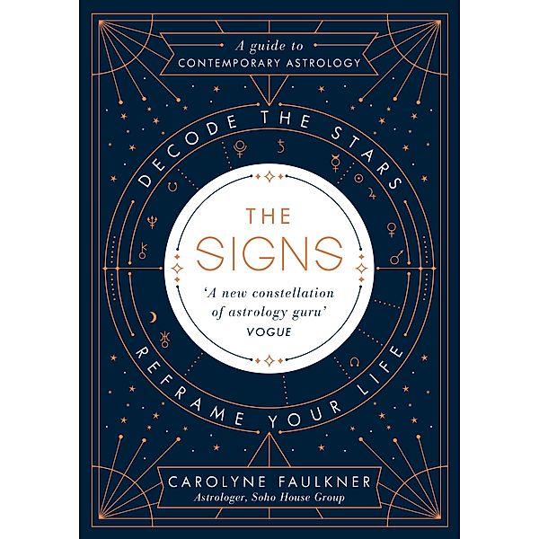 The Signs, Carolyne Faulkner